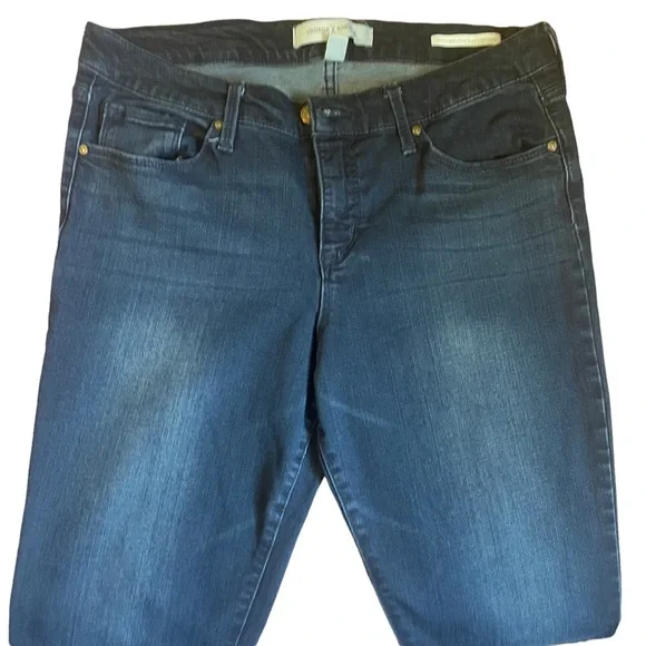 Vintage America Wonderland Slim Straight Jeans - Picture 5 of 7